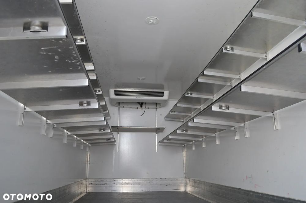 MAN TGL 10.180 CHŁODNIA MROŹNIA THERMOKING V500 MAX - 16
