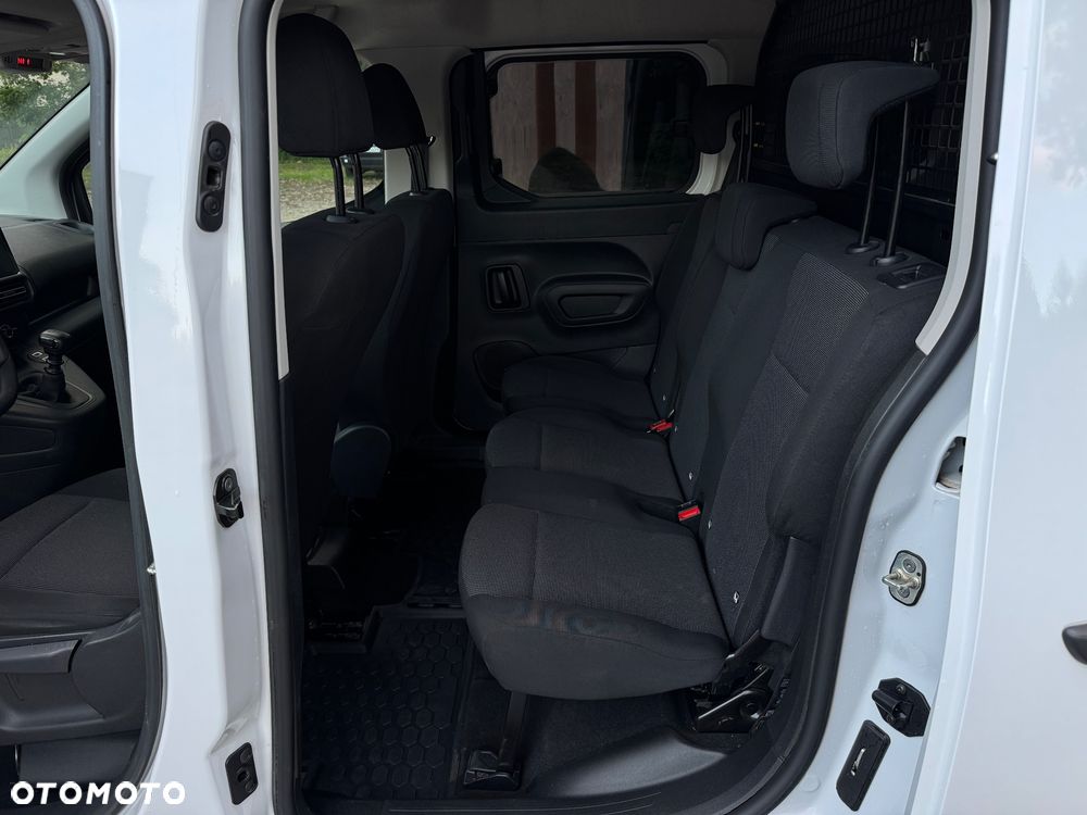 Citroën Berlingo - 10
