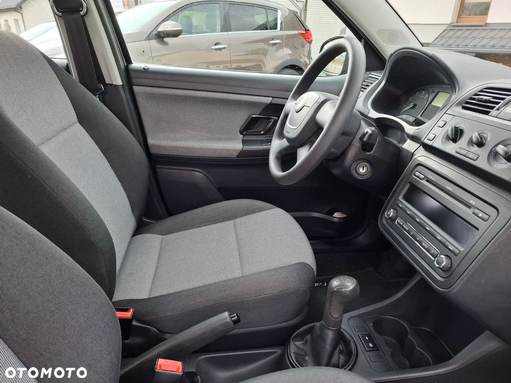 Skoda Fabia - 18