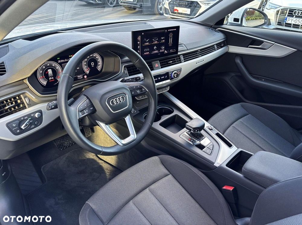 Audi A4 Avant - 10