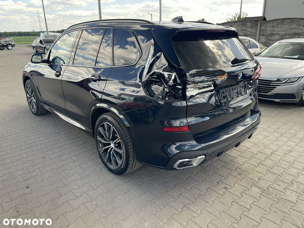 BMW X5 xDrive30d sport - 4
