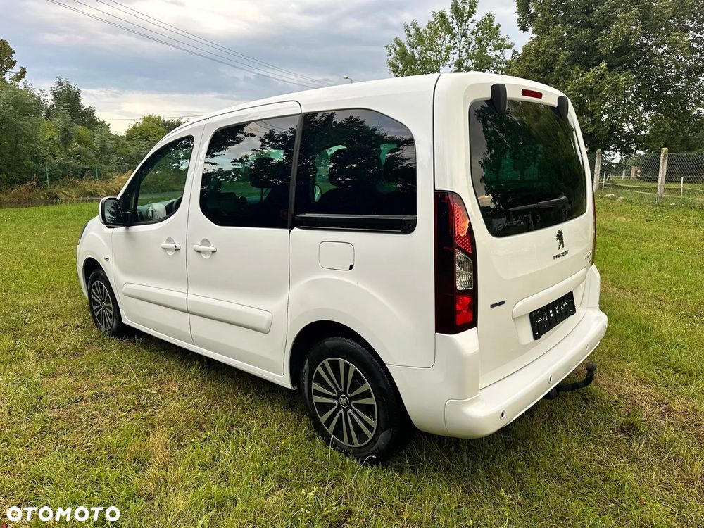 Peugeot Partner Tepee BlueHDi 100 Stop&Start ETG6 Active - 5