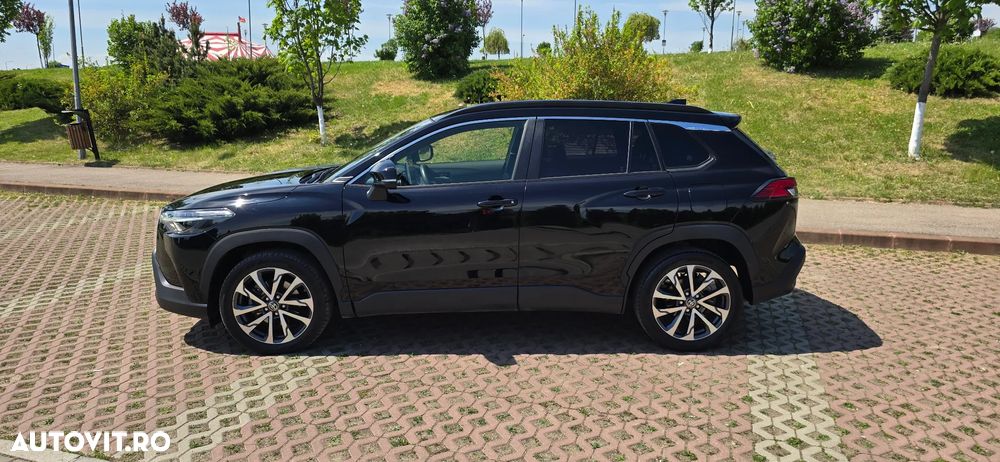 Toyota Corolla Cross 1.8 VVT-i Team Deutschland - 12