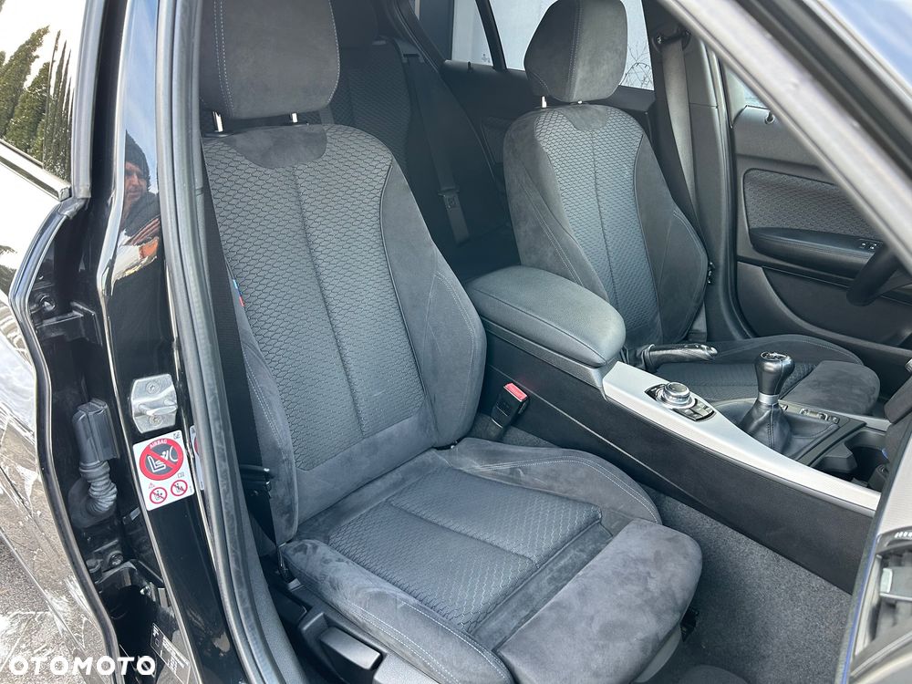 BMW Seria 1 116i Edition M Sport Shadow - 10