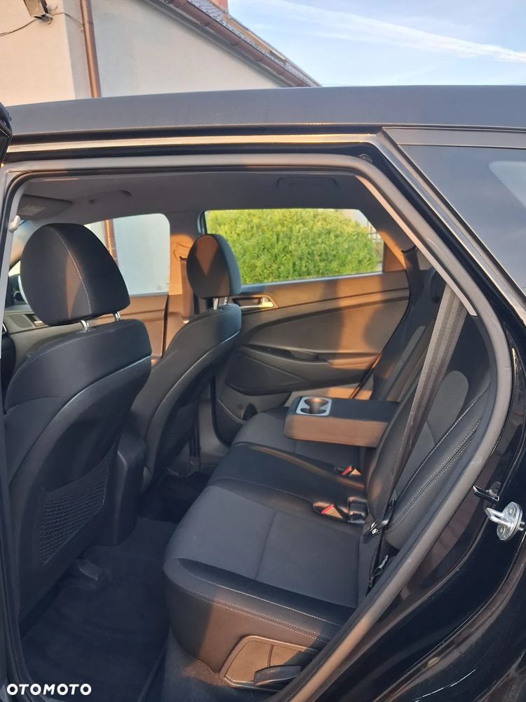 Hyundai Tucson - 12
