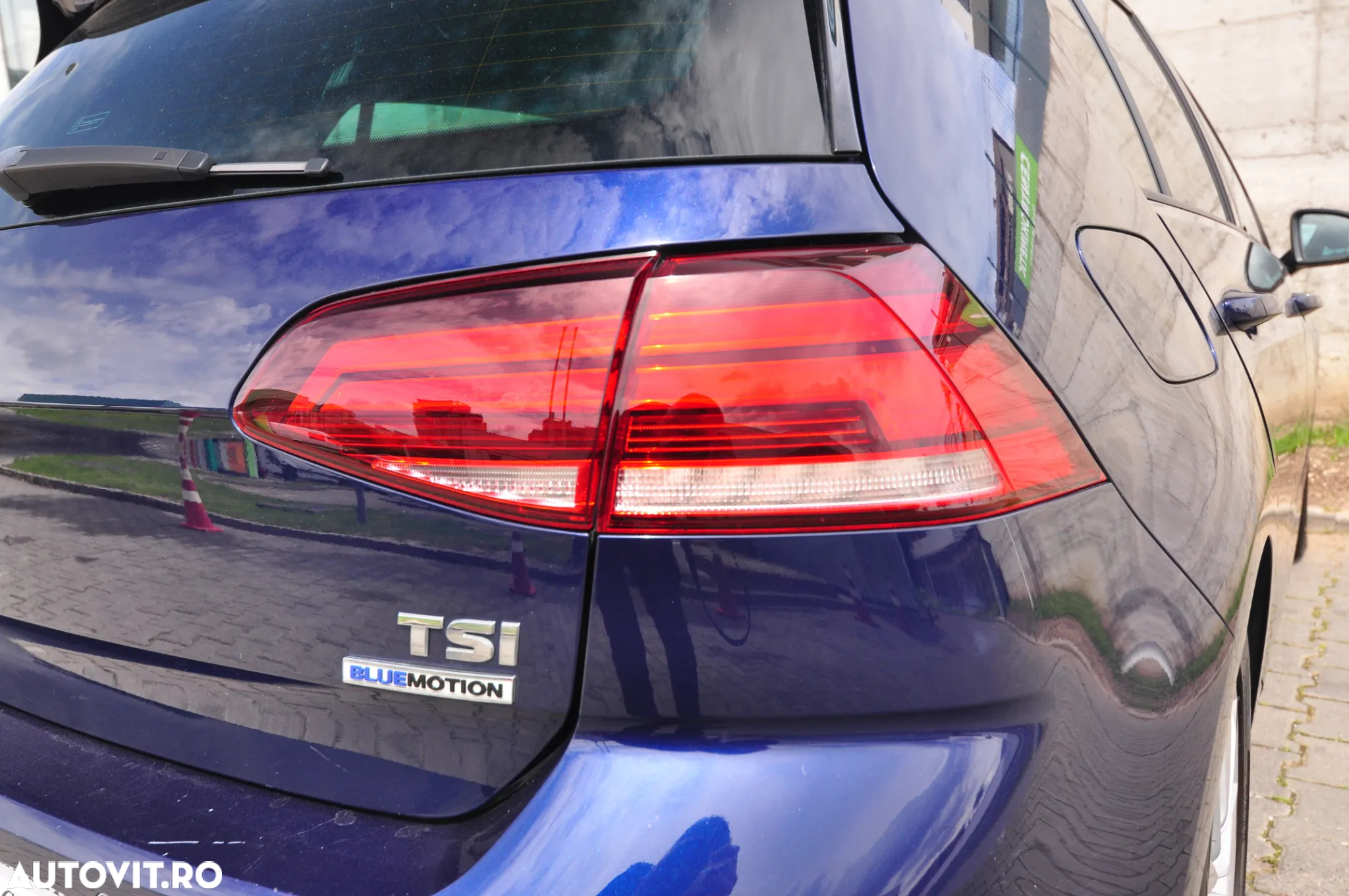 Volkswagen Golf 1.5 TSI ACT (BlueMotion Technology) Highline - 15