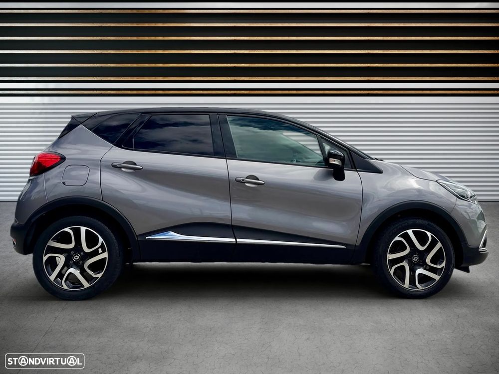 Renault Captur 1.5 dCi Exclusive - 5