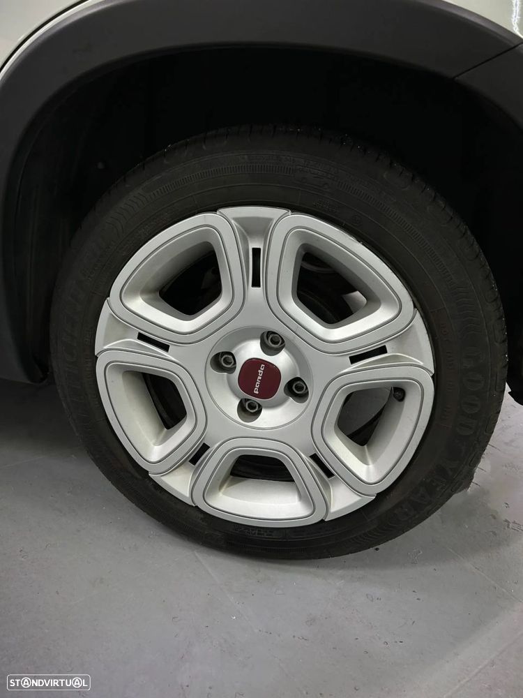 Fiat Panda 1.0 Hybrid - 10