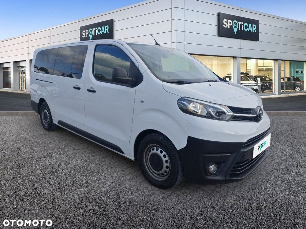 Toyota Proace Verso 2.0 D4-D Long Business - 4