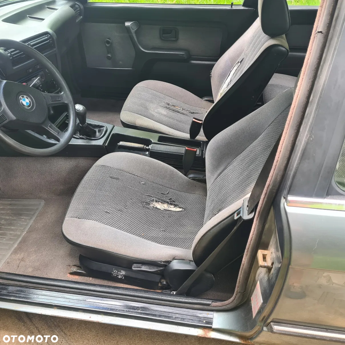 BMW Seria 3 320i - 27
