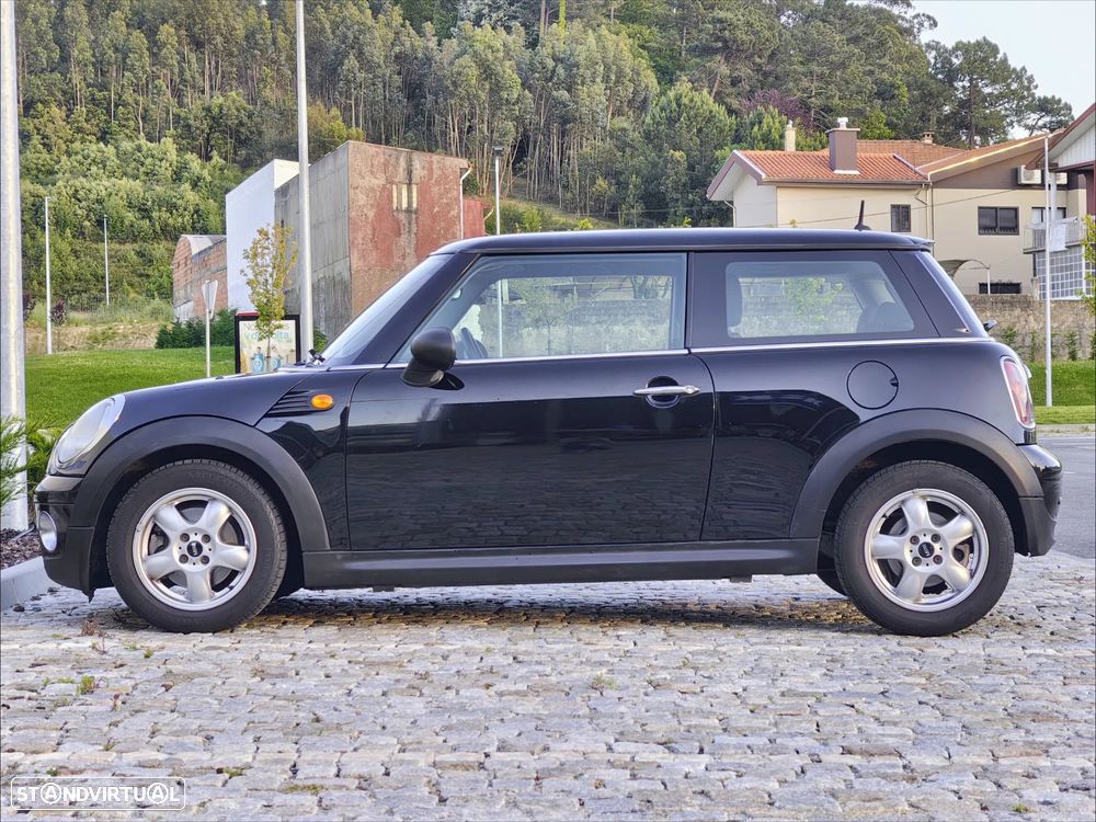 MINI 3 Portas One 1.4 - 4