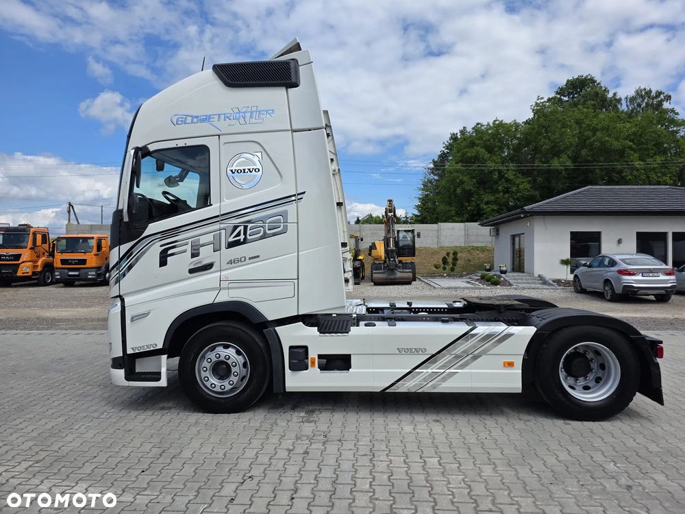 Volvo FH 460 / I - SAVE / EURO 6 / XL / ACC / NOWY MODEL - 8