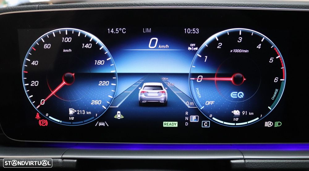 Mercedes-Benz GLE 350 de Coupé 4Matic - 25