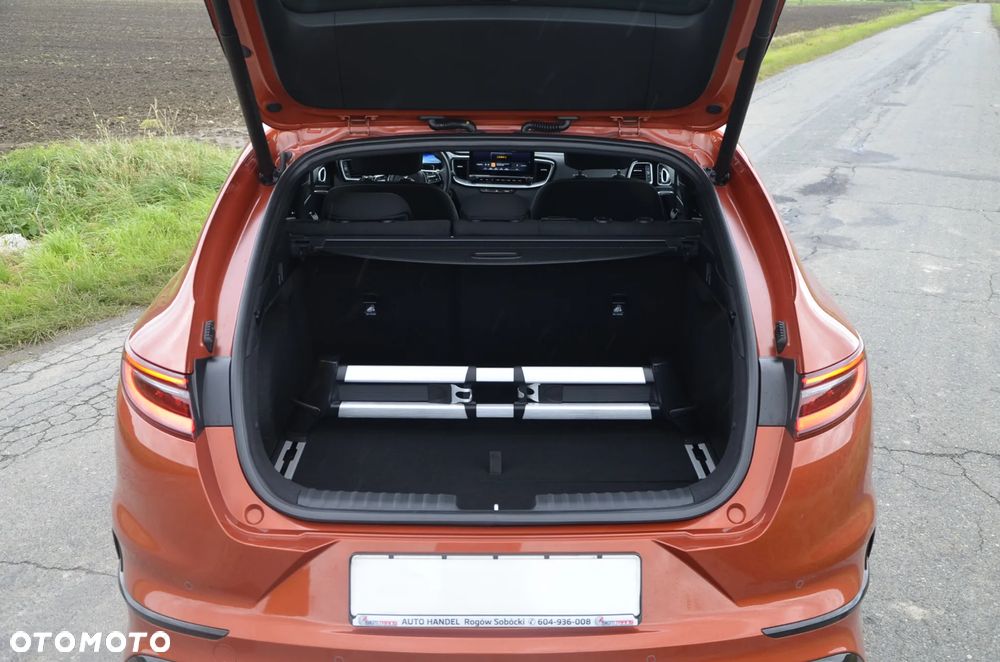 Kia ProCeed 1.5 T-GDI DCT7 OPF GT LINE - 13