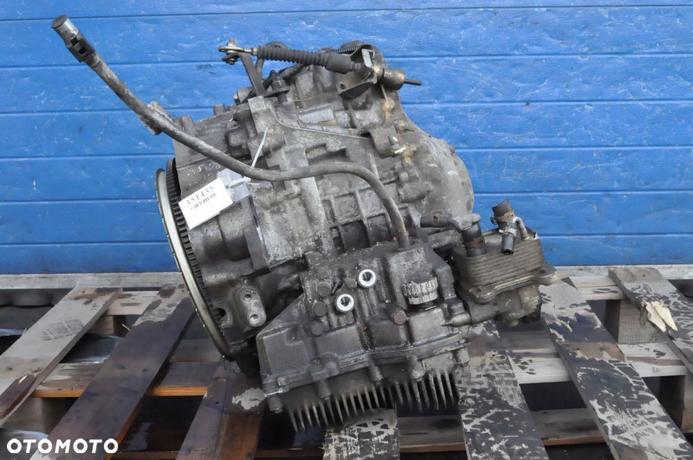 NISSAN MURANO I Z50 4X4 3.5 V6 234KM SKRZYNIA BIEGÓW AUTOMAT 264 TYS KM - 3