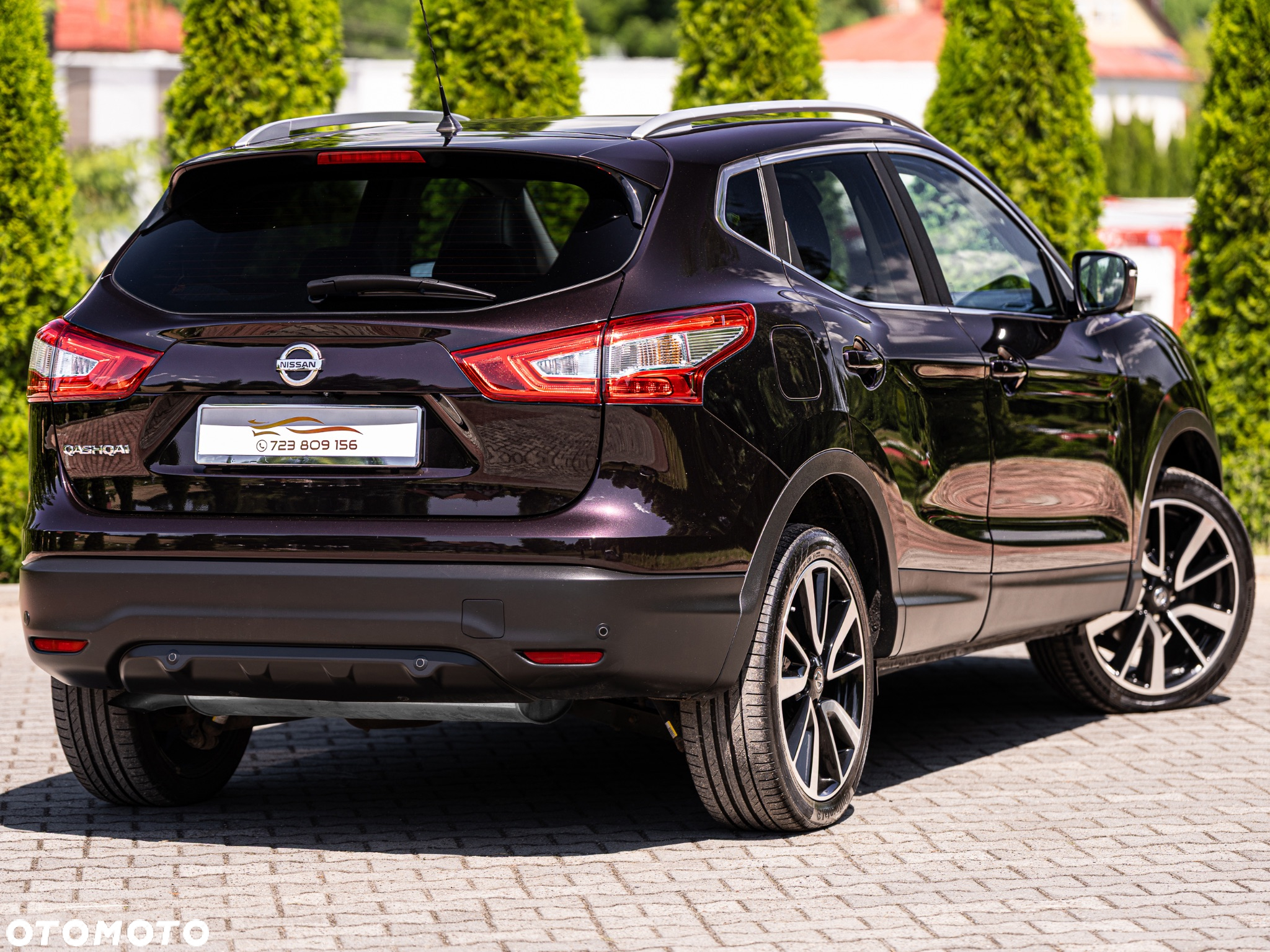Nissan Qashqai 1.6 DIG-T Tekna+ - 4