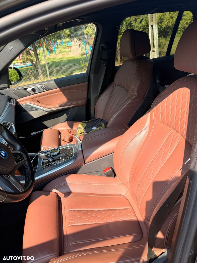 BMW X5 xDrive45e AT PHEV - 8