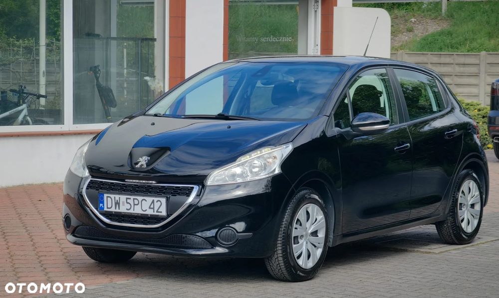 Peugeot 208 1.2 PureTech Active - 2