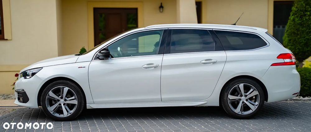 Peugeot 308 PureTech 130 EAT6 Stop & Start GT-Line Edition - 8