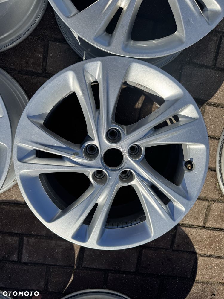 Komplet felg OE OPEL 16” 7J ET44 5x105 Używane F-Vat - 1