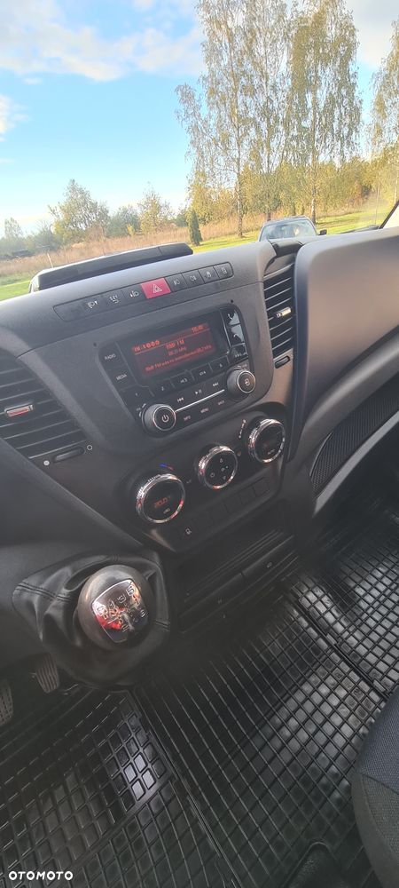Iveco Daily Salon Pl. 10 EU palet 2 x firana - 20