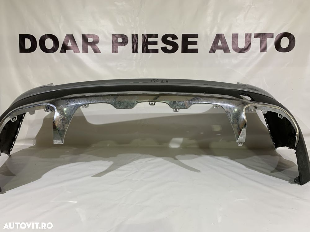 Bara spate Mercedes GLC W253, 2019, 2020, 2021, 2022, cod origine OE A2538850725. - 12