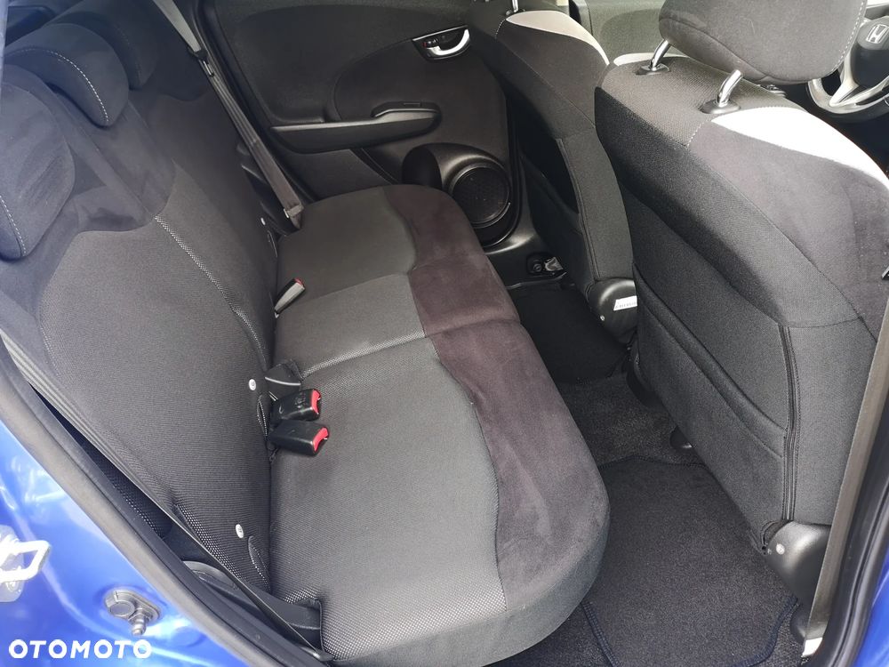 Honda Jazz 1.4 SI - 25