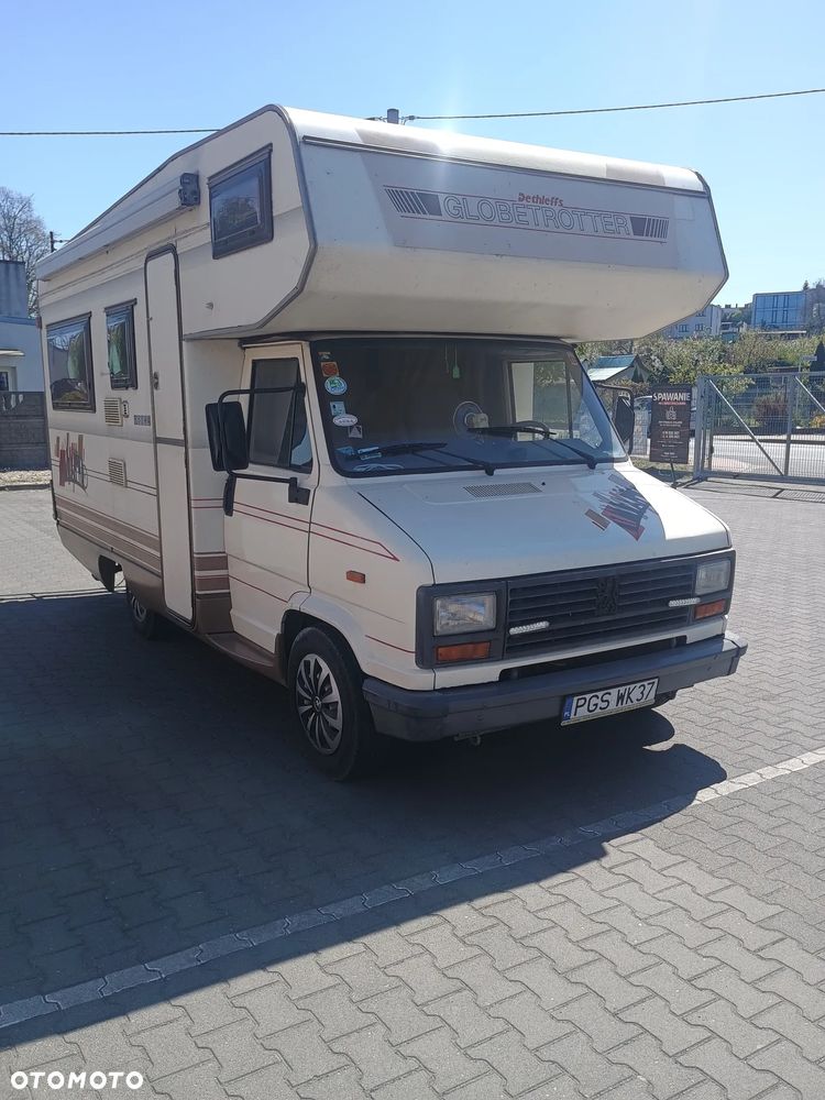 Peugeot Kamper camper - 3
