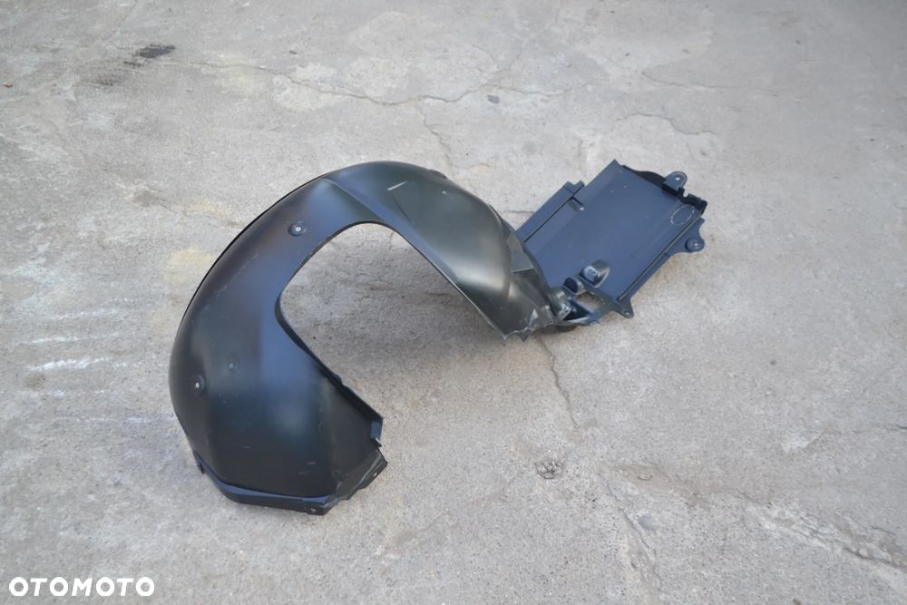 BMW E46 LIFT SEDAN KOMBI NADKOLE PRZÓD PRZEDNIE PRAWE CZĘŚĆ TYLNA ORYGINAŁ STAN 7036496 - 4