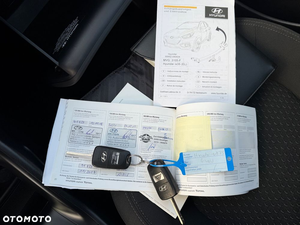 Hyundai ix35 - 22