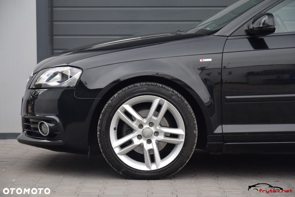 Audi A3 Sportback - 7