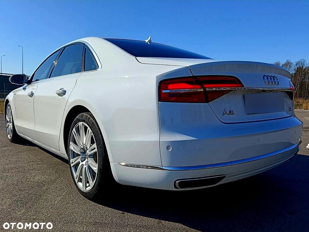 Audi A8 4.2 TDI clean diesel Quattro - 10