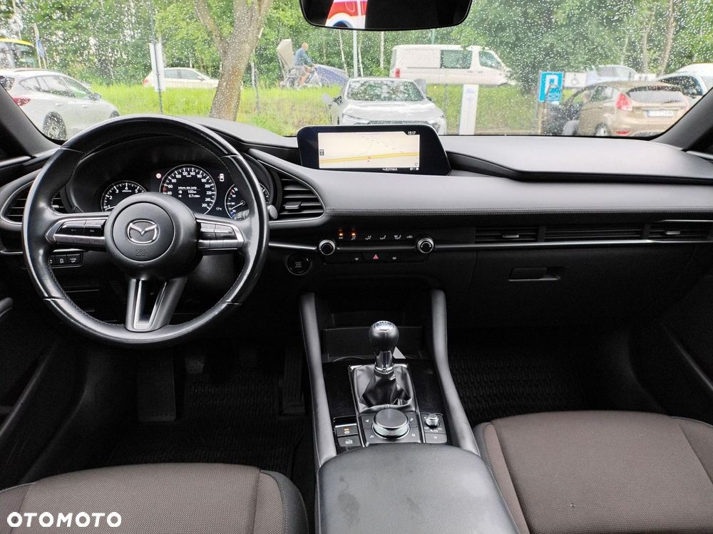 Mazda 3 2.0 mHEV Kai - 11
