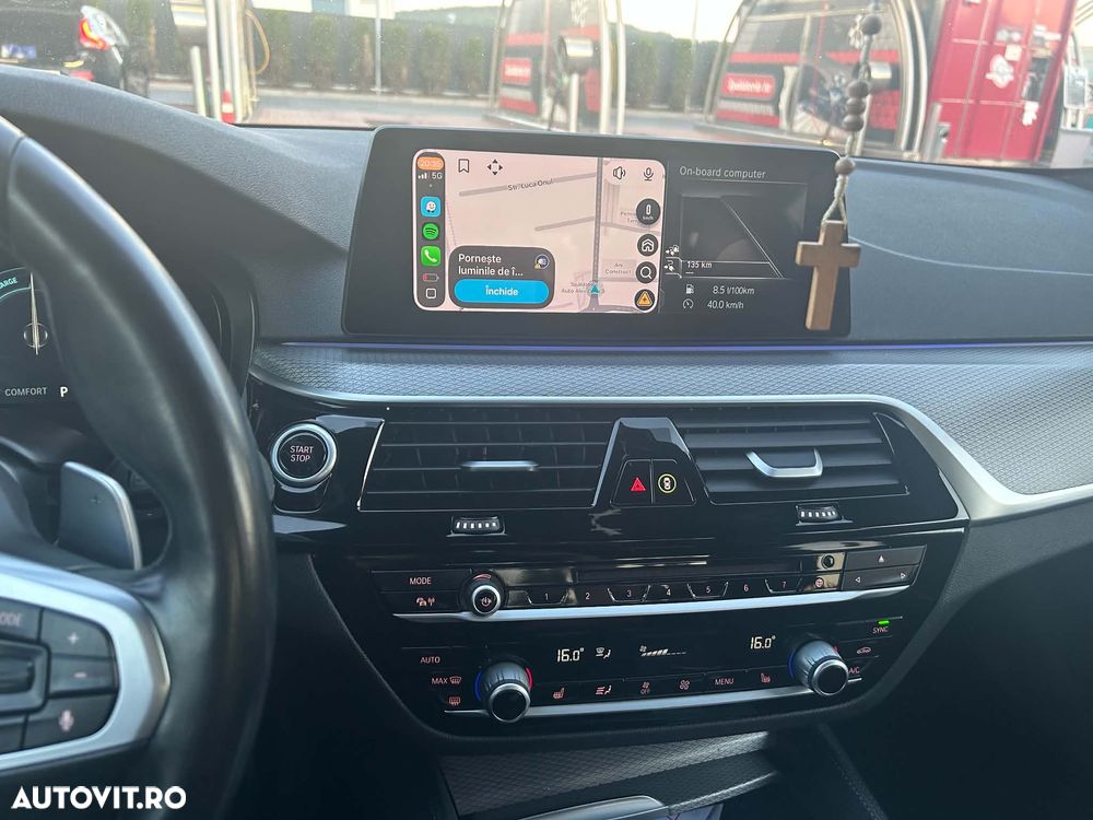 BMW Seria 5 530e xDrive AT PHEV - 8