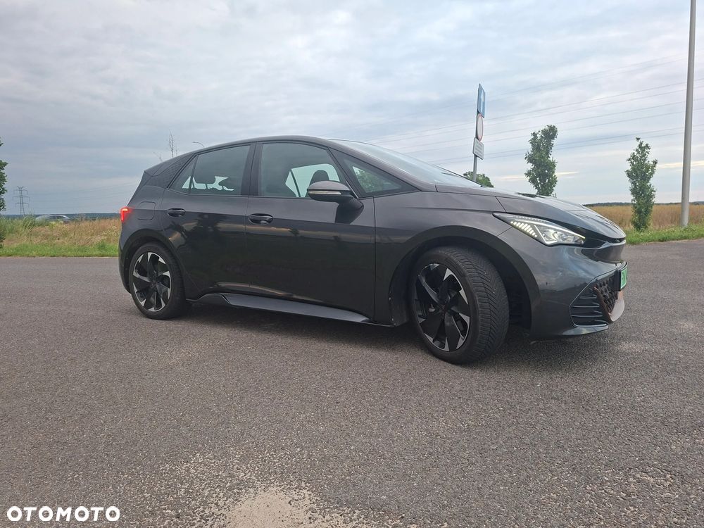 Cupra Born 150kW/58kWh Edition Dynamic - 3