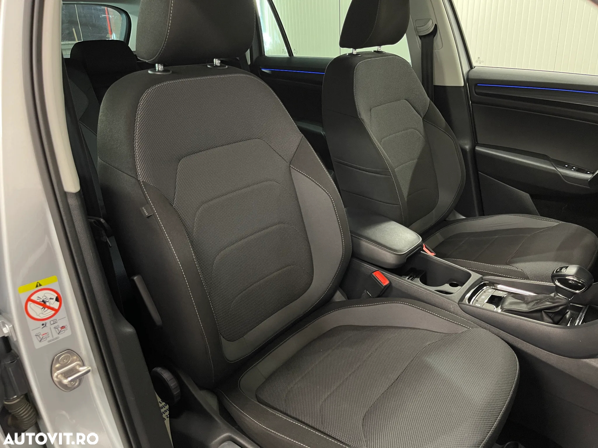 Skoda Kodiaq 2.0 TDI 4X4 DSG Ambition - 10