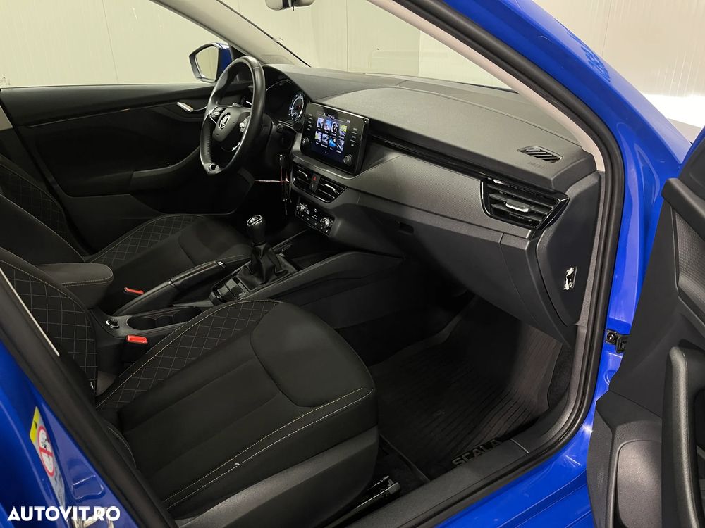 Skoda Scala 1.5 TSI Ambition - 9