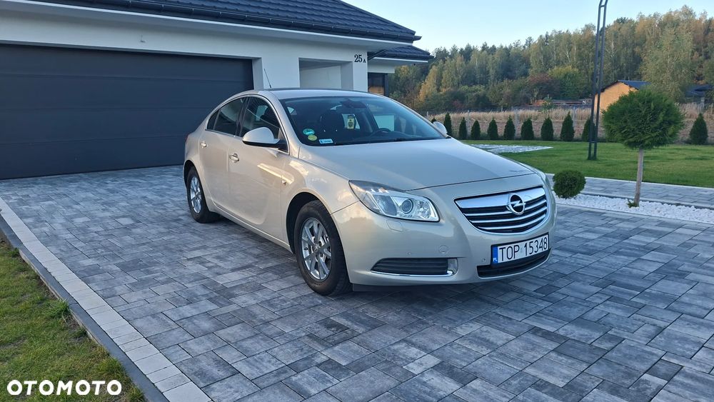Opel Insignia - 13