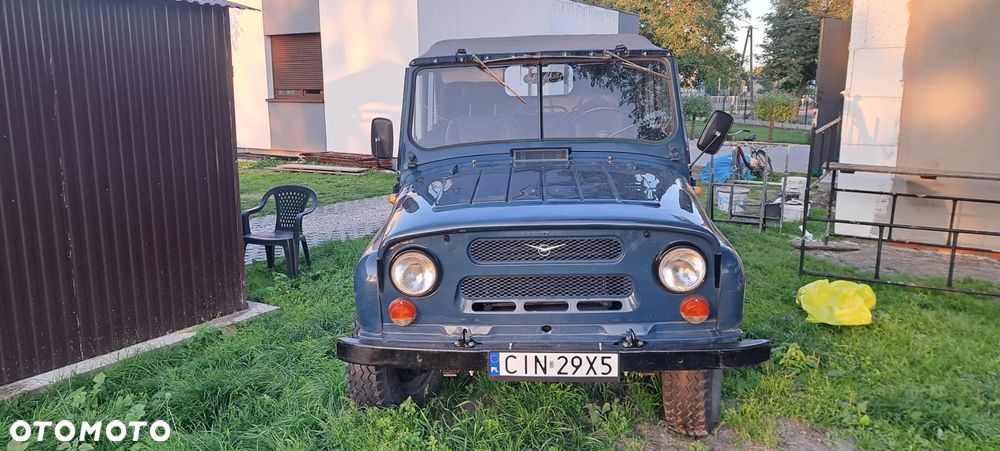 Uaz 469 B - 1