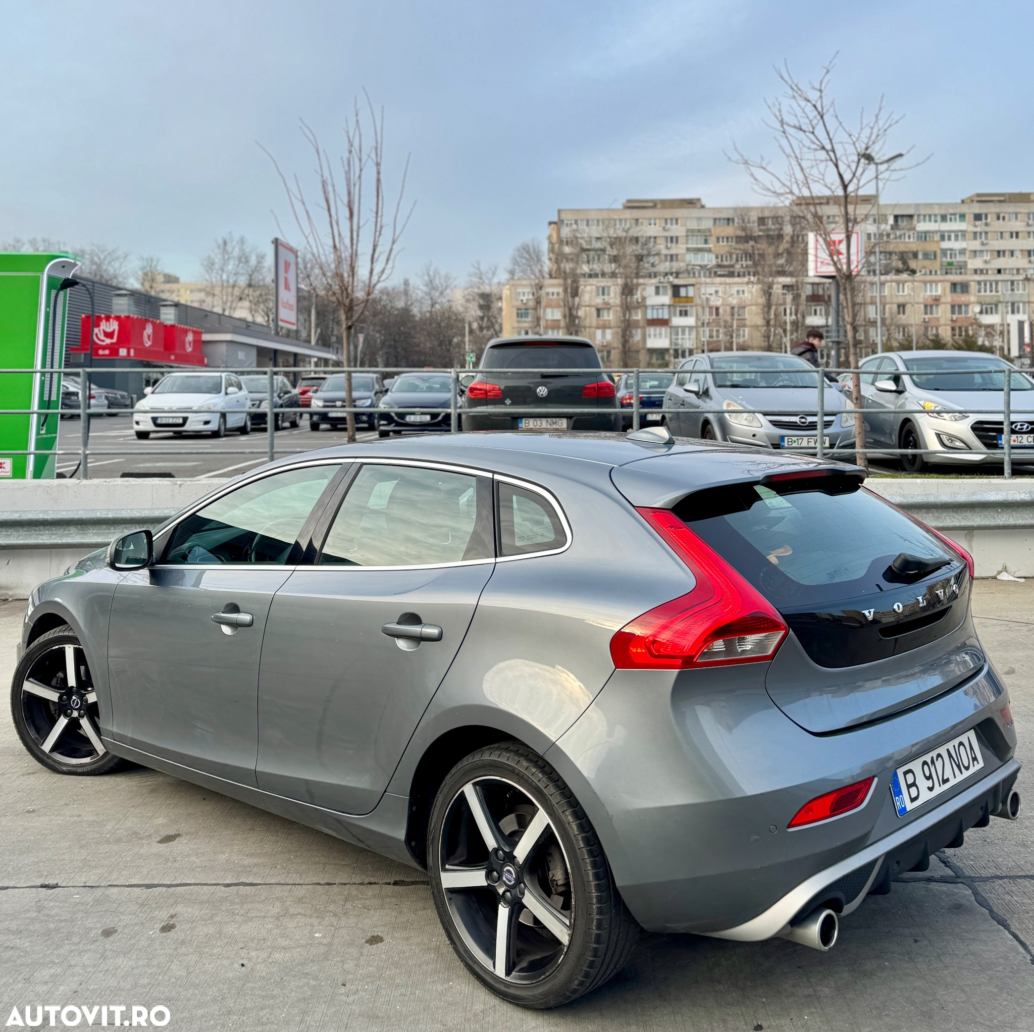 Volvo V40 D2 RDesign - 7