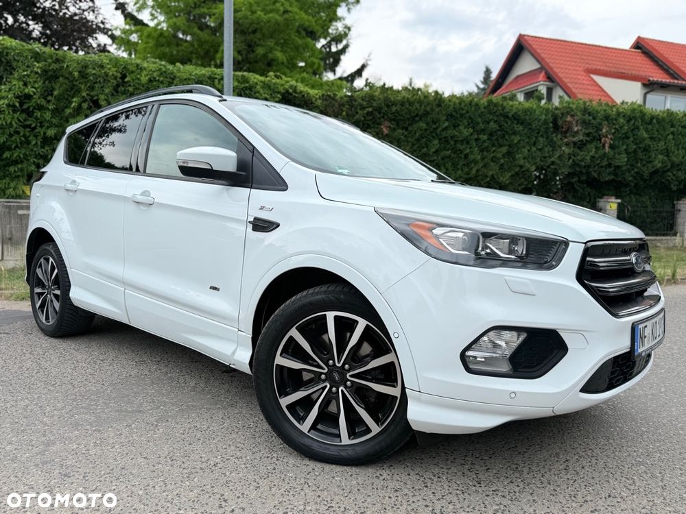 Ford Kuga 2.0 TDCi 4x4 ST-Line - 10