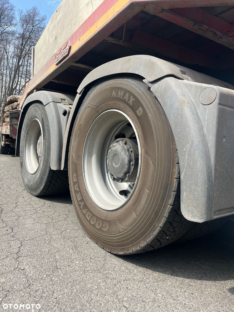 MAN TGA 26.530 6x4 BLS - 4