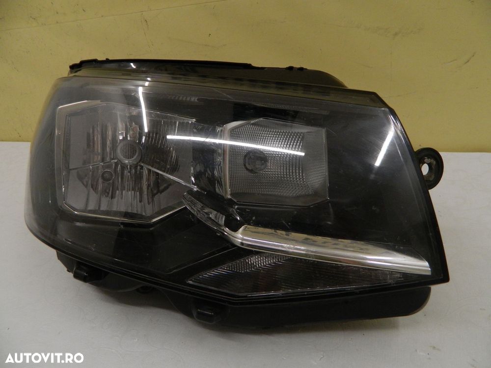 Far dreapta VW Transporter Halogen, 2015, 2016, 2017, 2018, 2019, cod origine 7E1941016AD. - 3