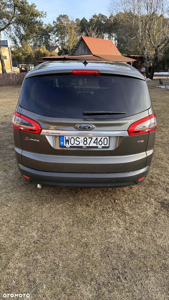 Ford S-Max 2.0 TDCi Trend - 11