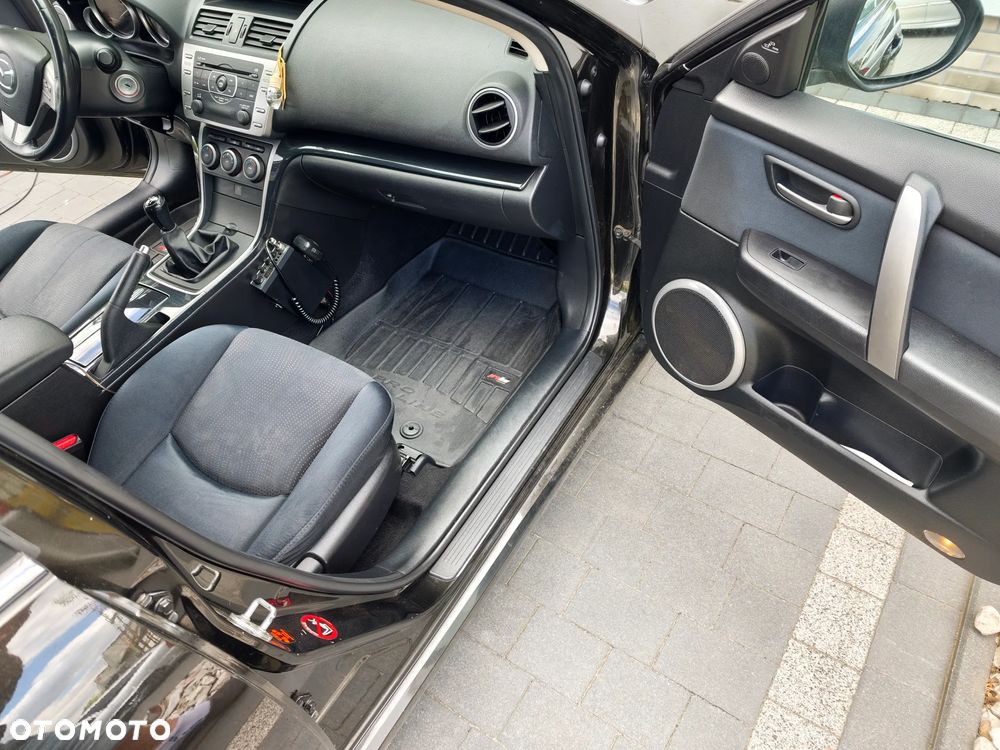 Mazda 6 - 11