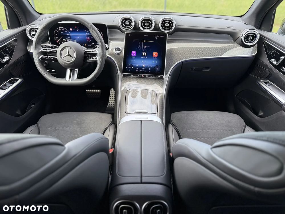 Mercedes-Benz GLC - 9