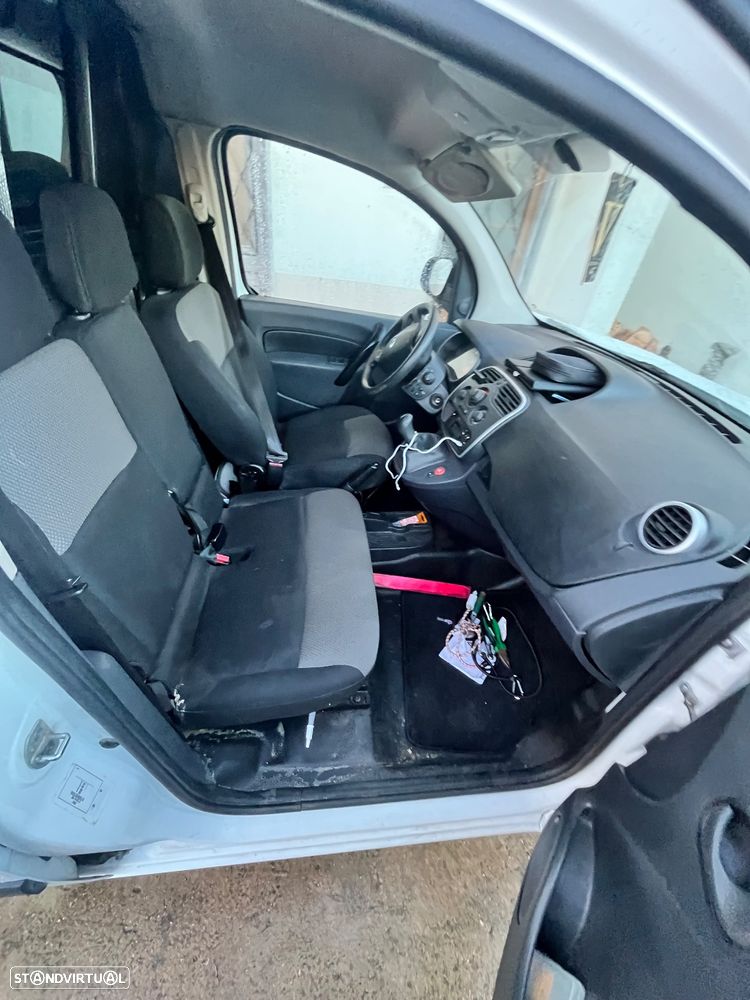 Renault Kangoo ENERGY dCi 75 FAP START - 9