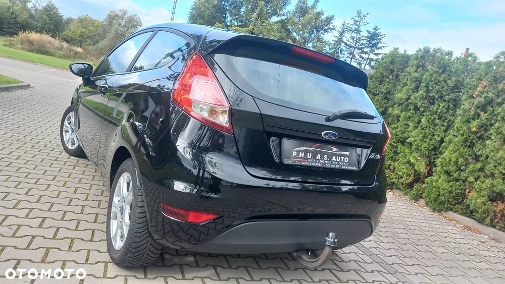 Ford Fiesta 1.25 Ambiente - 10