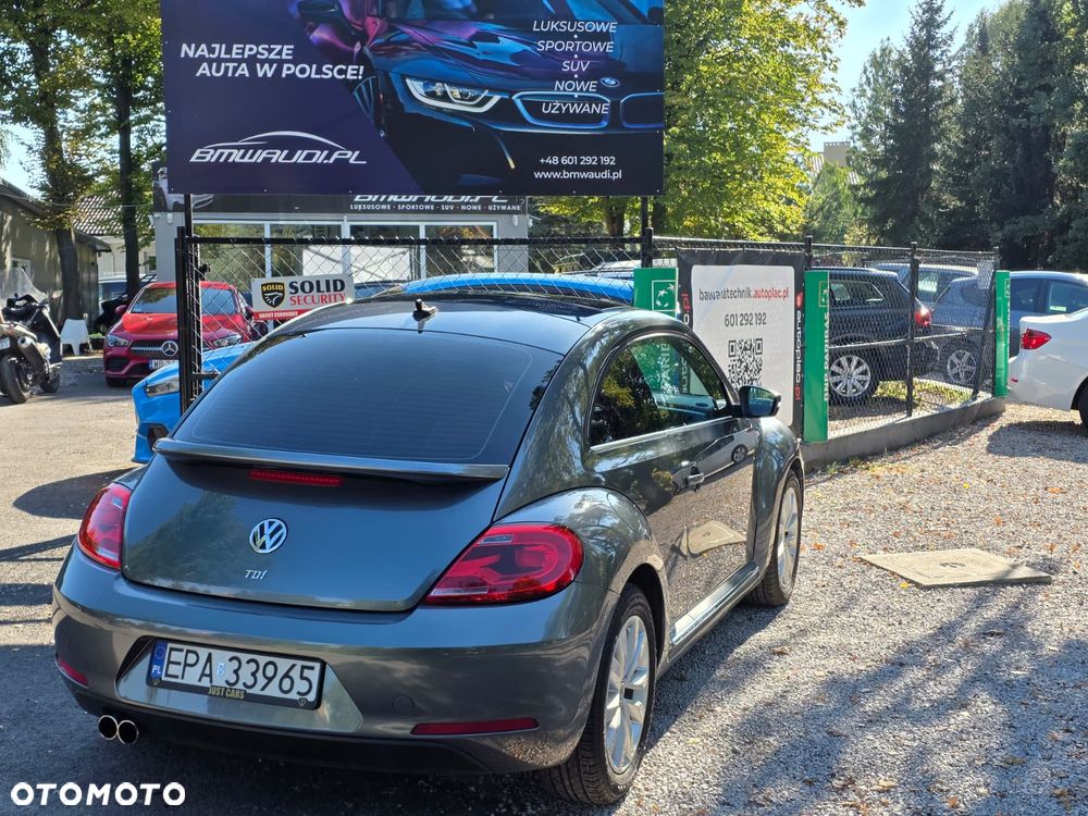 Volkswagen Beetle 2.0 TDI DSG DPF Exclusive Design - 11