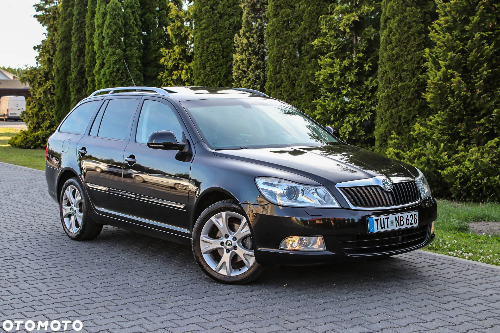 Skoda Octavia 2.0 TDI Laurin & Klement - 12